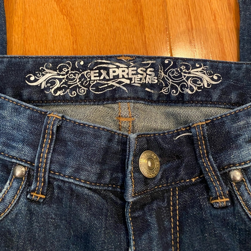 Express Boot Jeans - Picture 3 of 7